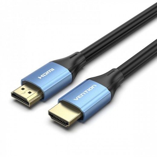 Vention Cable HDMI Macho a HDMI Macho 2.0 4K - 1m - Color Azul