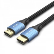 Vention Cable HDMI Macho a HDMI Macho 2.0 4K - 5m - Color Azul