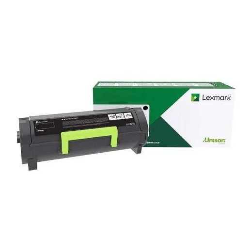 Lexmark B2546/B2650/MB2546/MB2650 Negro Cartucho de Toner Original - B252X00/B250XA0