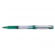 Pilot Boligrafo de Tinta Liquida V Ball Grip 05 - Punta de Bola Conica 0.5mm - Trazo 0.3mm - Grip de Goma - Color Verde