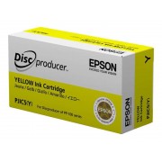 Epson PJIC5/PJIC7 Amarillo Cartucho de Tinta Original - C13S020692/C13S020451