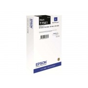 Epson T7561 Negro Cartucho de Tinta Original - C13T756140/C13T75614N