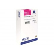 Epson T7563 Magenta Cartucho de Tinta Original - C13T756340/C13T75634N