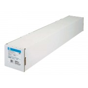 HP Bobina de Papel para Plotter - Blanco Brillante para Inyeccion de Tinta - 914mm x 45.7m - 90gr