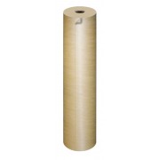 Dohe Bobina de Papel Kraft Verjurado 110cm de Ancho 25Kg - Alta Calidad y Resistencia - Ideal para Embalaje y Proteccion