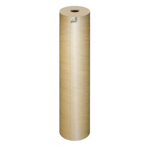 Dohe Bobina de Papel Kraft Verjurado 110cm de Ancho 55Kg - Alta Calidad y Resistencia - Ideal para Embalaje y Proteccion