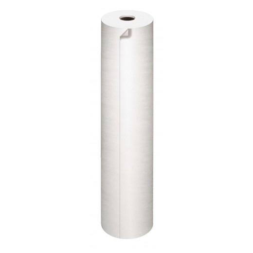 Dohe Bobina de Papel Kraft Verjurado 110cm de Ancho 55Kg - Alta Calidad y Resistencia - Ideal para Embalaje y Proteccion