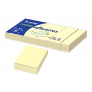 Dohe Blocs de Notas Reposicionables - 100 Hojas - Papel de 75gr - Ideal para Oficina y Escuela