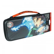 FR-TEC Demon Slayer Kimetsu No Yaiba Pack para Nintendo Switch de Funda + Caja para Juegos