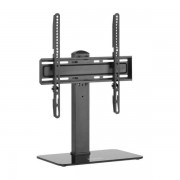 Aisens Soporte de Mesa ECO Giratorio para Monitor/TV 40Kg de 32-55 - Color Negro