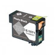 Epson T1571 Negro Photo Cartucho de Tinta Pigmentada Generico - Reemplaza C13T15714010