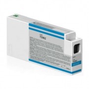 Epson T5962 Cyan Cartucho de Tinta Pigmentada Generico - Reemplaza C13T596200