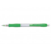 Pilot Portaminas SuperGrip H185 - Trazo 0.5mm - Mina HB - Cuerpo Verde Claro