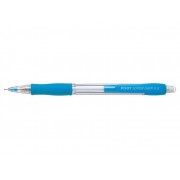 Pilot Portaminas SuperGrip H185 - Trazo 0.5mm - Mina HB - Cuerpo Azul Claro