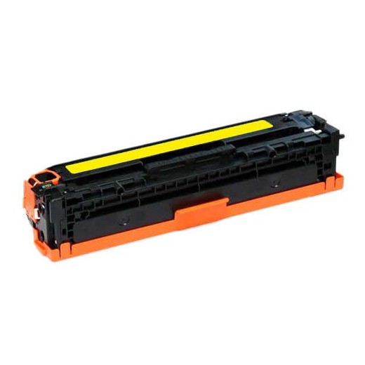 HP CF382A Amarillo Cartucho de Toner Generico - Reemplaza 312A