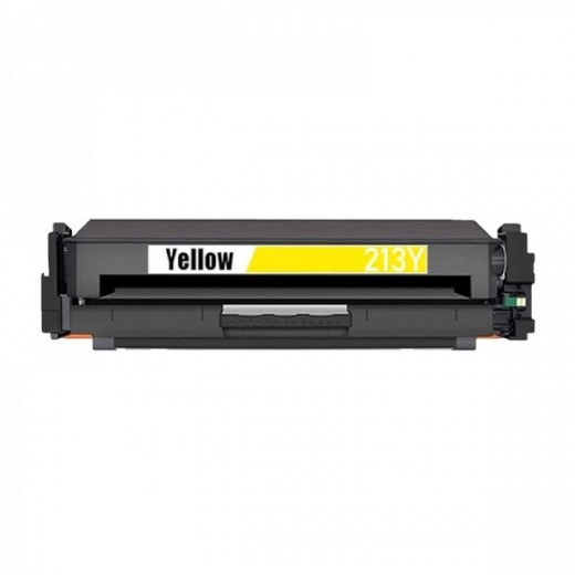 HP W2132Y/W2132X/W2132A Amarillo Cartucho de Toner Generico - Reemplaza 213Y/213X/213A