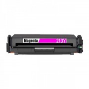 HP W2133Y/W2133X/W2133A Magenta Cartucho de Toner Generico - Reemplaza 213Y/213X/213A