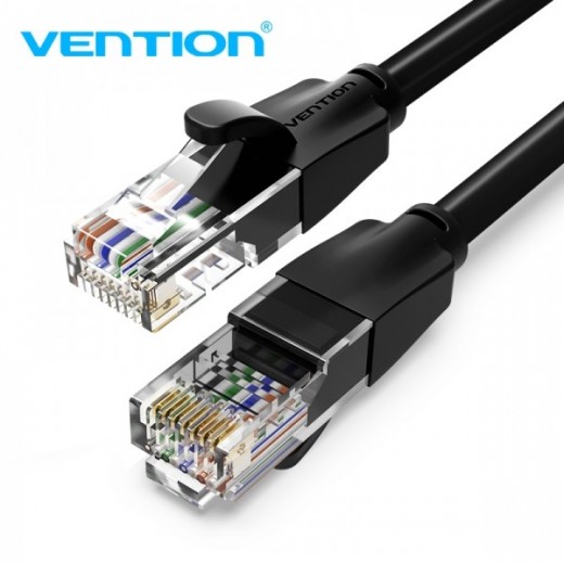 Vention Cable de Red RJ45 UTP Cat.6 - 1m - Color Verde