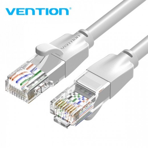 Vention Cable de Red UTP RJ45 Cat.6 - 1m - Color Gris