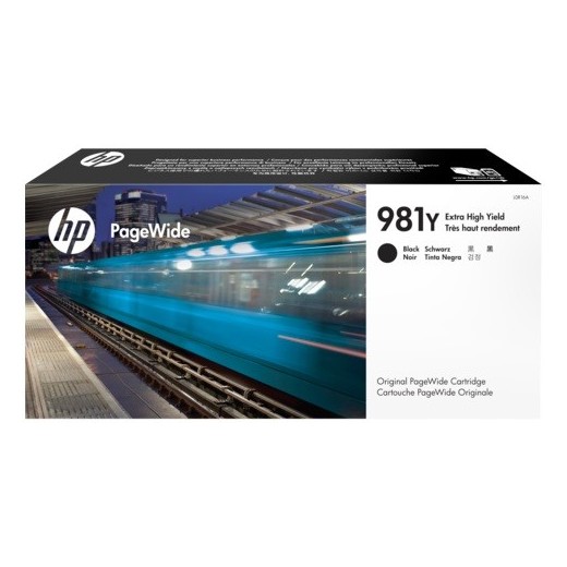 HP L0R16A Negro Cartucho de Tinta Original - 981Y