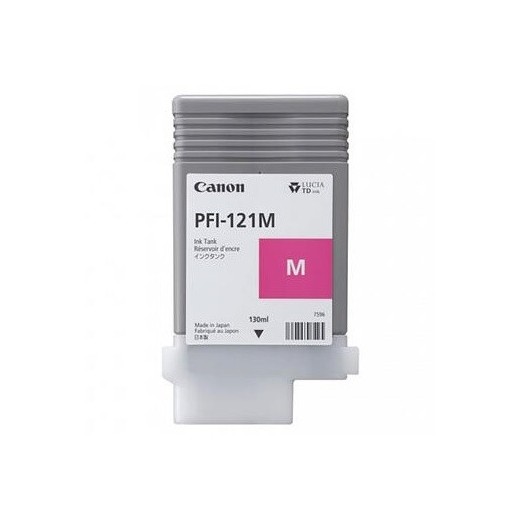 Canon PFI-121M Magenta Cartucho de Tinta Original - 6267C001AA