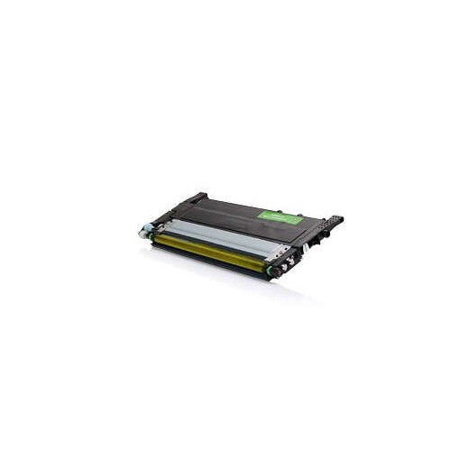 Samsung CLP360/CLX3305 Amarillo Cartucho de Toner Generico - Reemplaza CLT-Y406S/SU462A