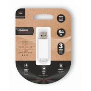 TechOneTech Basic Memoria USB 2.0 64GB (Pendrive)