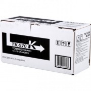 Kyocera TK570K Negro Cartucho de Toner Original - 1T02HG0EU0/TK570K