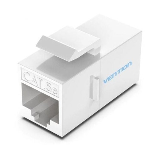 Vention Conector de Red UTP RJ45 Cat5e - 10 uds - Color Blanco