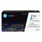 HP W2131Y Cyan Cartucho de Toner Original - 213Y