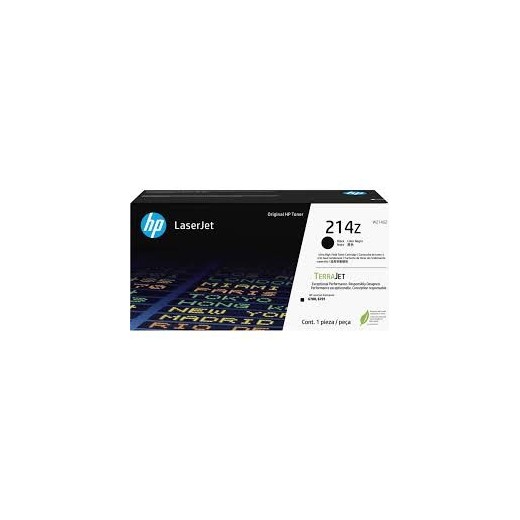 HP W2140Z Negro Cartucho de Toner Original - 214Z