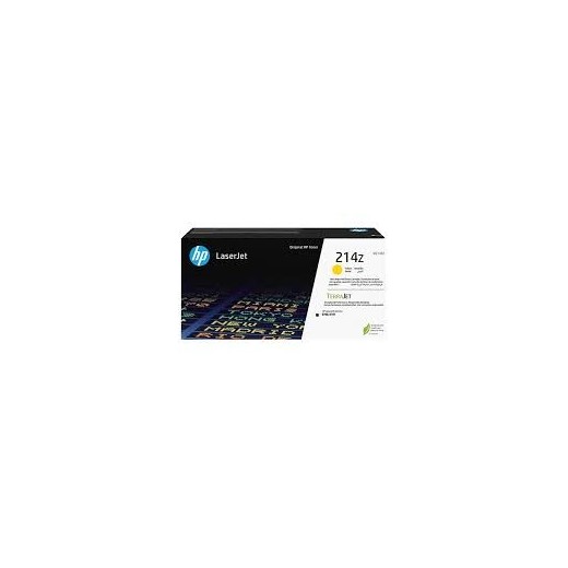 HP W2142Z Amarillo Cartucho de Toner Original - 214Z