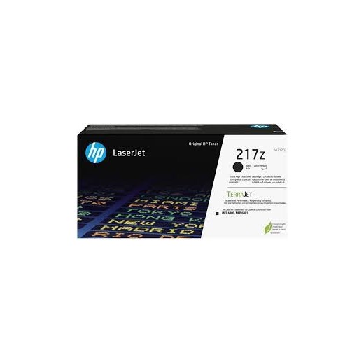 HP W2170Z Negro Cartucho de Toner Original - 217Z