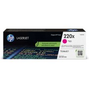 HP W2203X Magenta Cartucho de Toner Original - 220X