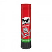 Pritt Barra de Pegamento 11grs - Sin Disolventes - 97% de Ingredientes Naturales - Lavable a 20ºC - Seguro para Niños