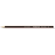 Staedtler Noris Colour 185 Lapiz Hexagonal de Color - Resistencia a la Rotura - Material Wopex - Color Beige