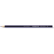 Staedtler Noris Colour 185 Lapiz Hexagonal de Color - Resistencia a la Rotura - Material Wopex - Color Violeta