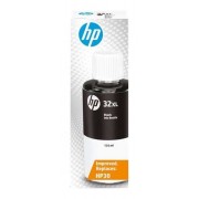 HP 32XL Negro Botella de Tinta Original - 1VV24AE