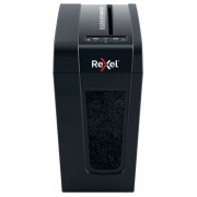 Rexel Secure X8-SL Whisper-Shred Destructora de Papel Manual Corte en Particulas - Destruye hasta 8 Hojas - 14L