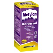 Metylan Universal Cola Universal para Papeles Pintados 125gr - Adhesivo de Alta Resistencia - Facil de Aplicar