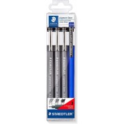 Staedtler Pigment Liner 308 Pack de 3 Rotuladores Calibrados 0