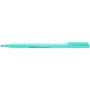 Staedtler Triplus Textsurfer 362 Rotulador Fluorescente - Trazo entre 1 a 4mm aprox. - Tinta Base de Agua - Color Menta