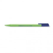 Staedtler Triplus Textsurfer 362 Rotulador Fluorescente - Punta Biselada 1 - 4mm Aprox - Tinta Base de Agua - Color Verde