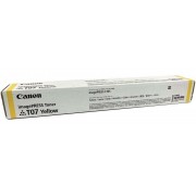 Canon T07 Amarillo Cartucho de Toner Original - 3644C001