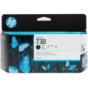 HP 498N4A Negro Cartucho de Tinta Original - 738