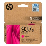 HP 937e Magenta Cartucho de Tinta Original - 4S6W7NE