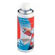 Esselte Air-Duster Bote de Aire Comprimido para Limpieza 400ml - Para Teclados y Objetos en Lugares de Dificil Acceso