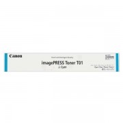 Canon T01 Cyan Cartucho de Toner Original - 8067B001