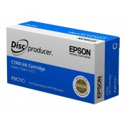 Epson PJIC1/PJIC7 Cyan Cartucho de Tinta Original - C13S020688/C13S020447