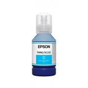 Epson T49H2 Cyan Botella de Tinta Original - C13T49H200